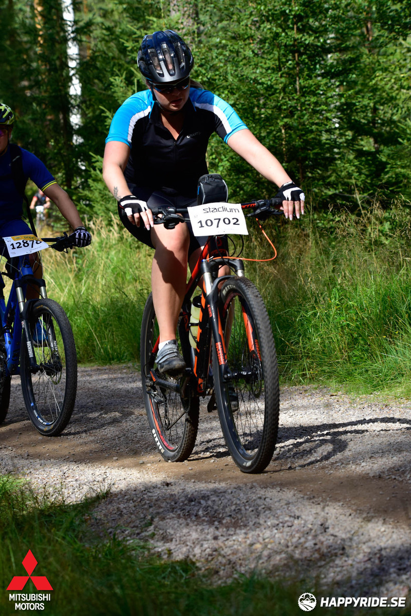 Bild från Cykelvasan 2016